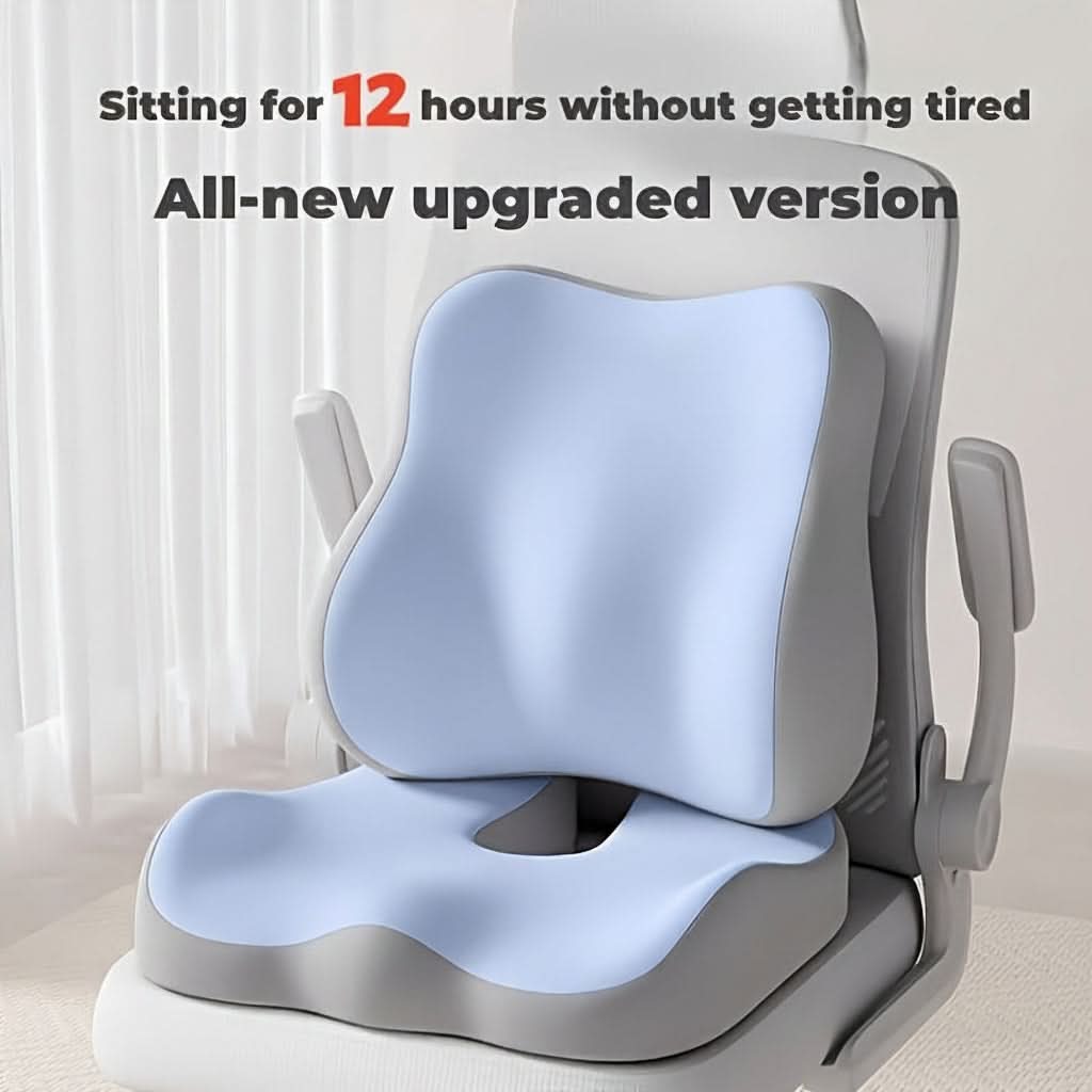 Supportive Comfort Cushion for Enhanced Seating