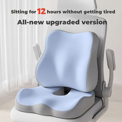 Supportive Comfort Cushion for Enhanced Seating