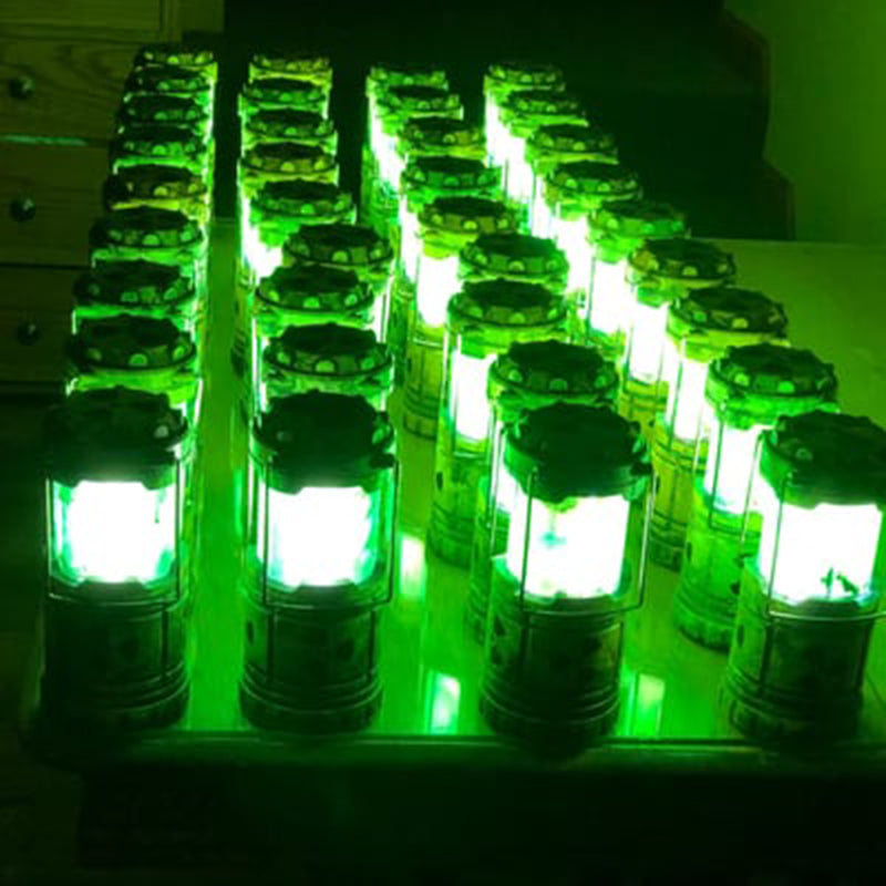 Artisan Reactor Light – Illuminate Your Imagination