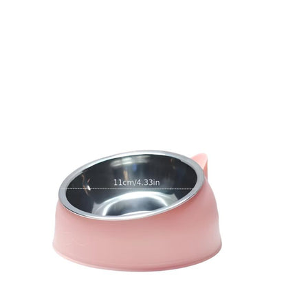 ComfortBowl - Raised Cat Food Dish for Enhanced Eating