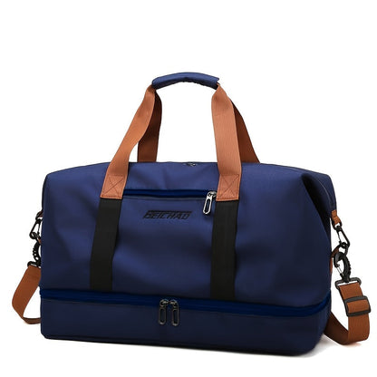 TravelMate – Versatile Wet and Dry Carryall