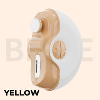 Yellow