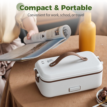 One-Touch Cooking for Fresh, Hot Meals Anywhere