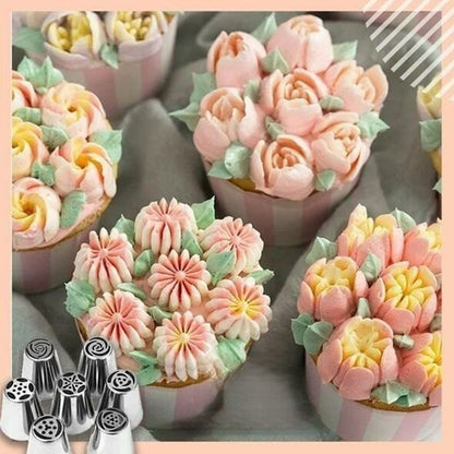 Artisan Cake Decorating Kit for Stunning Designs