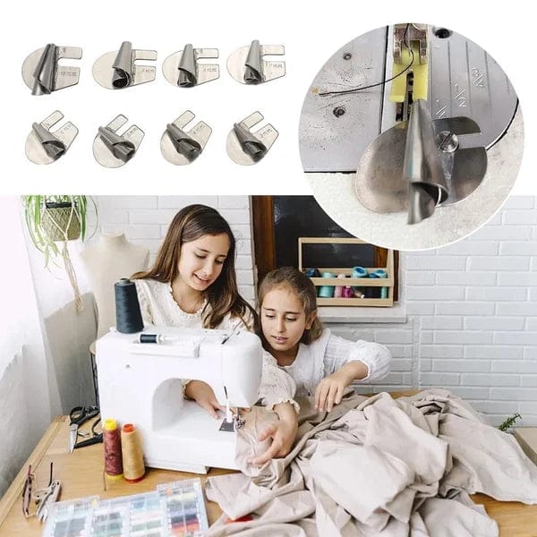 8-Piece Sewing Kit – Last Day for 50% Discount