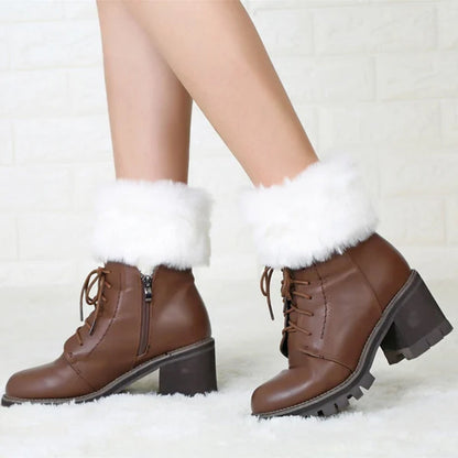 Stay Warm and Stylish All Winter Long with FurryLegs