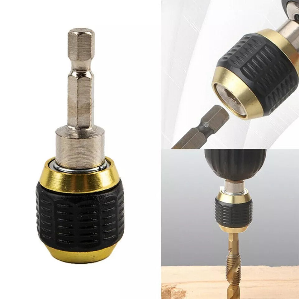 Buy One Get One Free | Quick Drill Bit Change Tool for Easy Use