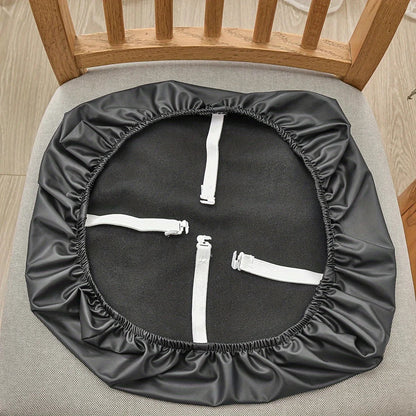 Waterproof PU Chair Cover – Durable Fit for 36–48 cm