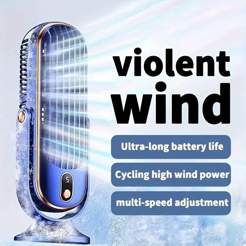 Cooling Fan with Surround Airflow Technology