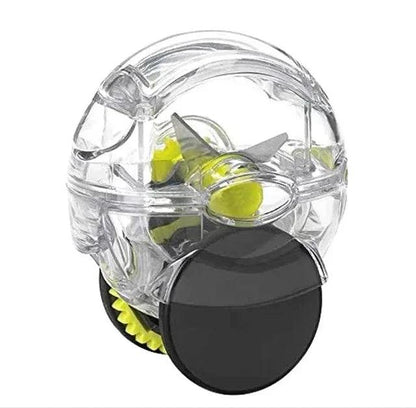 Effortless Garlic Chopper for Quick and Clean Mincing