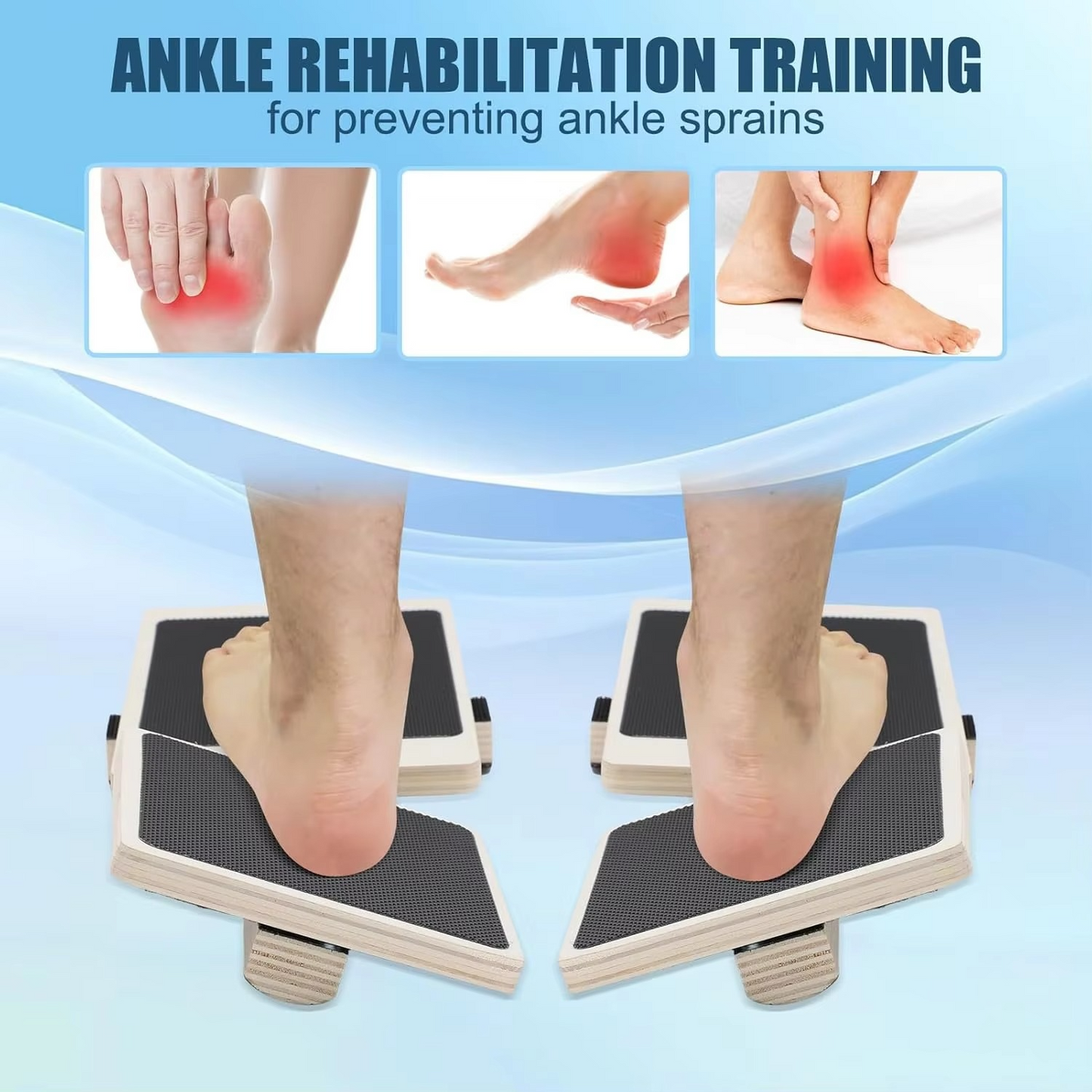 Quick Pain Relief for Stronger, Balanced Feet