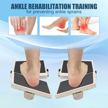 Quick Pain Relief for Stronger, Balanced Feet