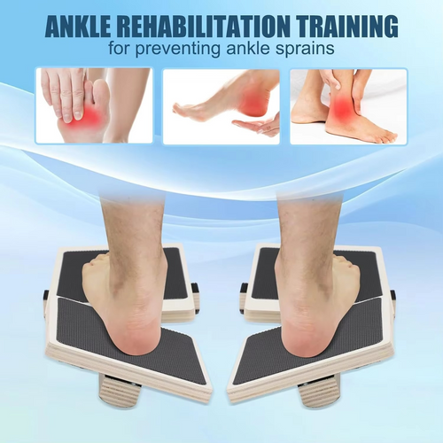 Quick Pain Relief for Stronger, Balanced Feet