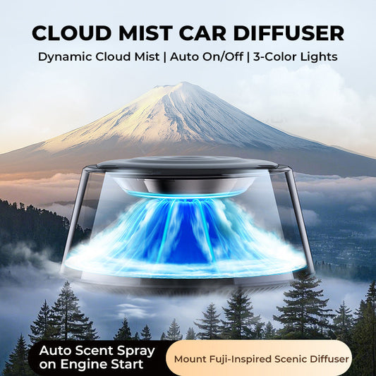 Car Odor Eliminator for Weeks of Freshness – Winter Breeze