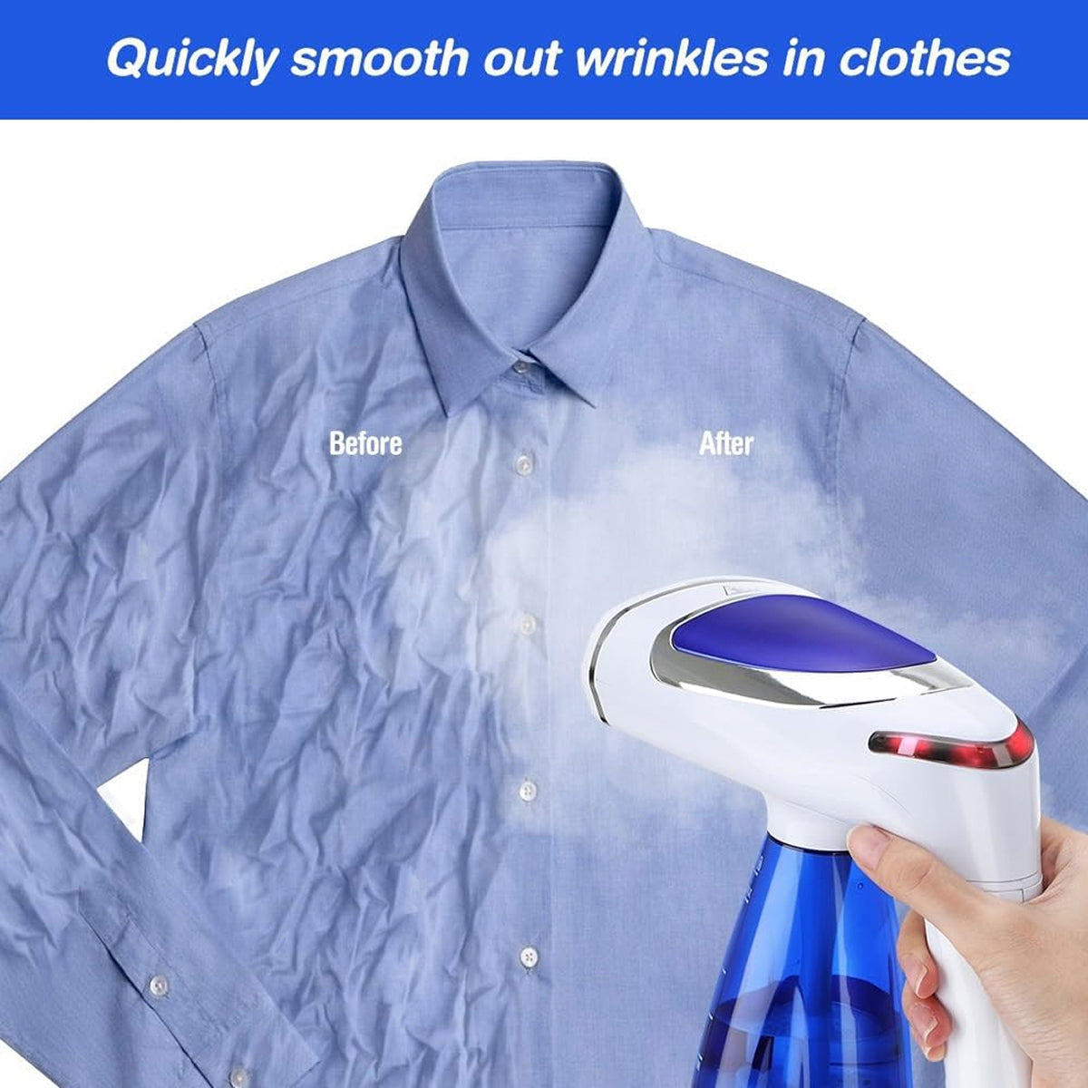 Steam Generator for Ironing - Efficient Fabric Care