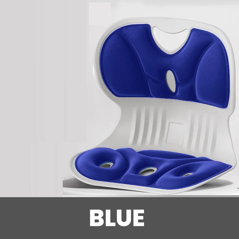 Sit Pain-Free with StraightPosture – Support Your Back All Day