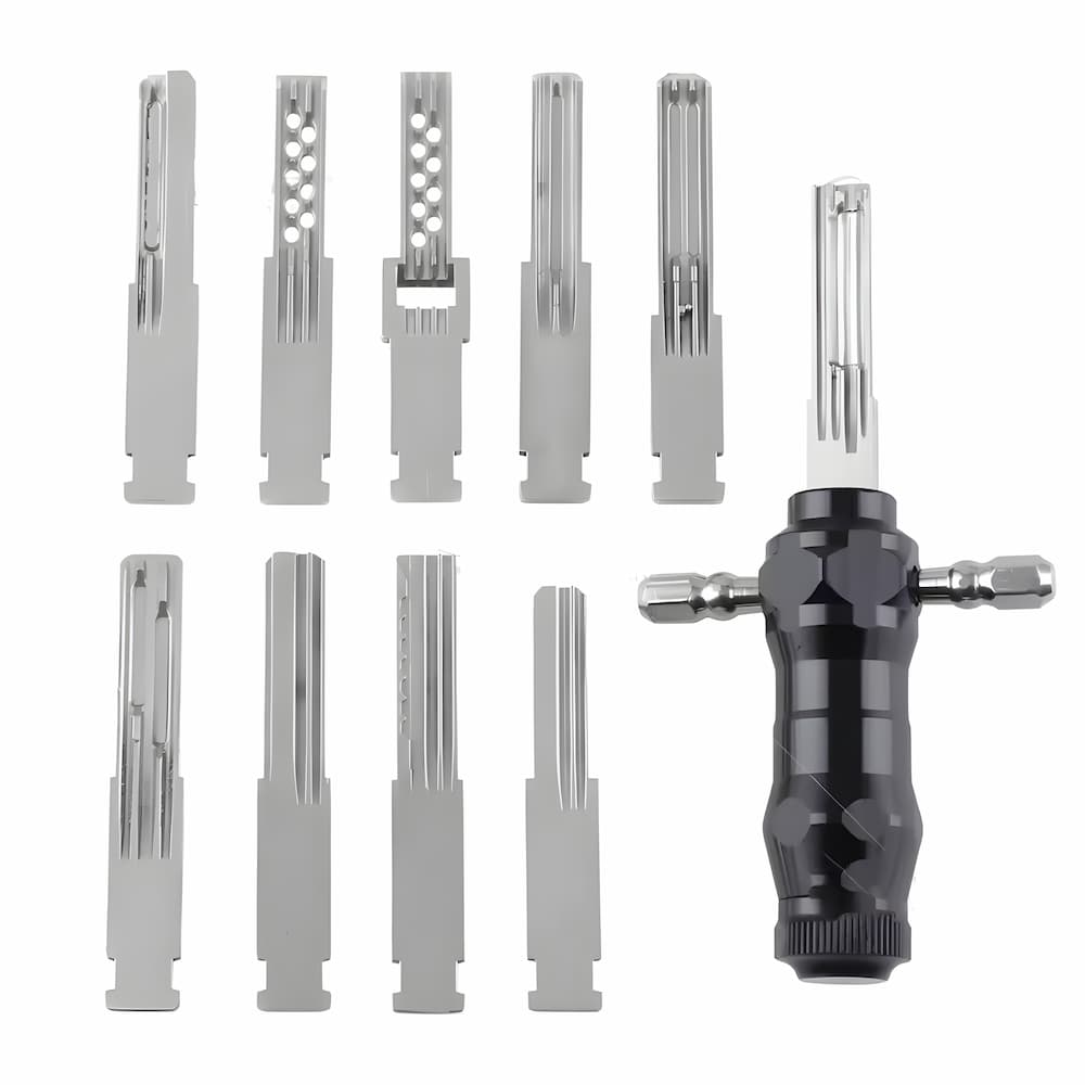 Transform Your Drill into a Powerful Riveting Tool