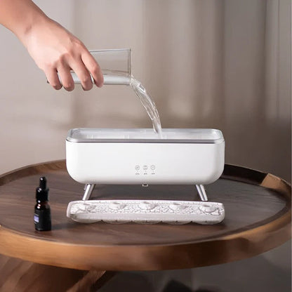 Transform Your Room into a Calming Visual Oasis with AirZenGlow