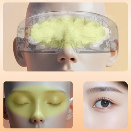 Rapid Relief for Eye Strain and Fatigue