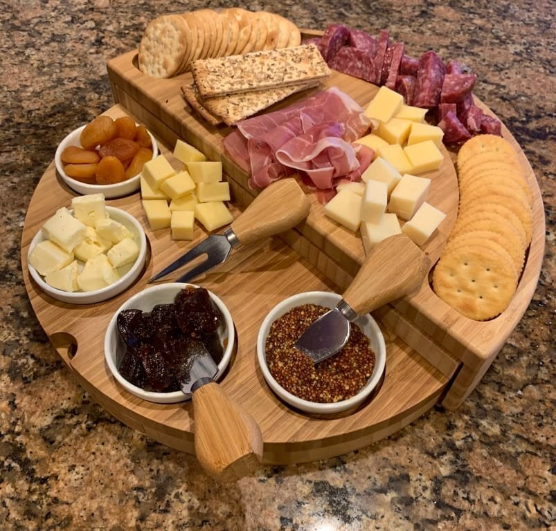 Expand Your Serving Area with BladeSwirl – Effortless Hosting
