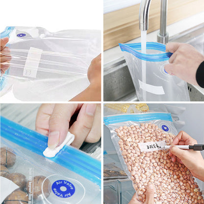 Food Preservation Vacuum Seal Bag Set for Your Kitchen