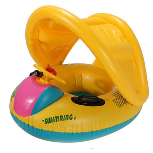 Water Safety for Babies – Keep Your Little One Safe, Sun-Protected, and Happy