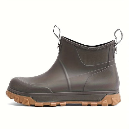 Waterproof Chelsea Boots for Outdoor Use
