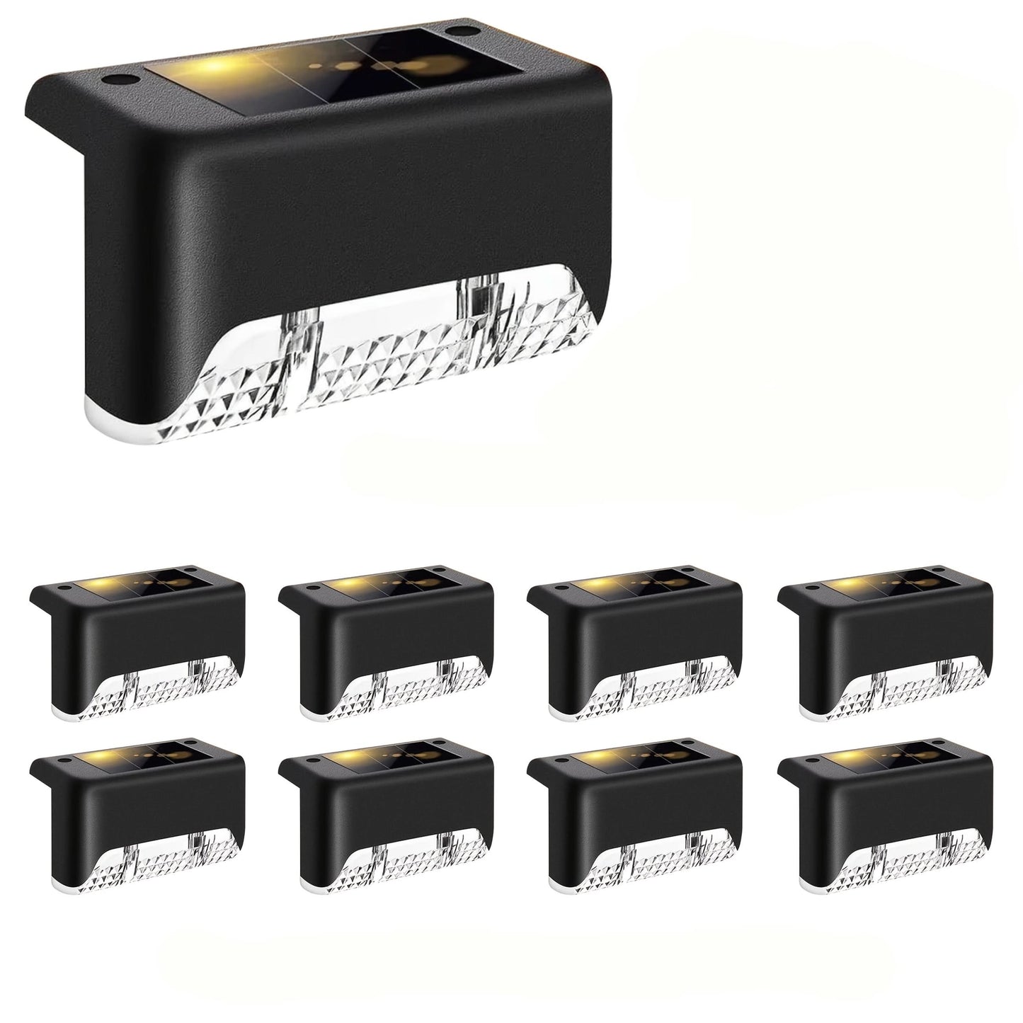 Solar Pathway Lights for Garden – Outdoor Solar Lighting