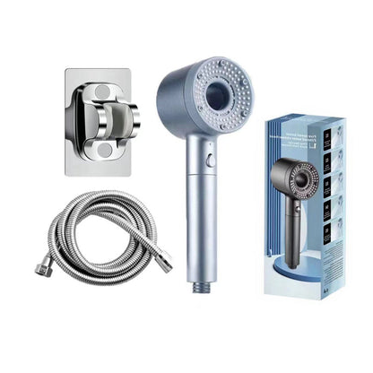 Powerful Shower Head with Gentle Water Pressure for a Refreshing Clean