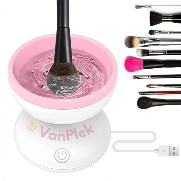Instant Deep Clean Brush Tool for Flawless Skin