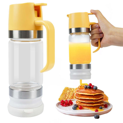 Keep Your Kitchen Spotless with Drip-Free Pouring