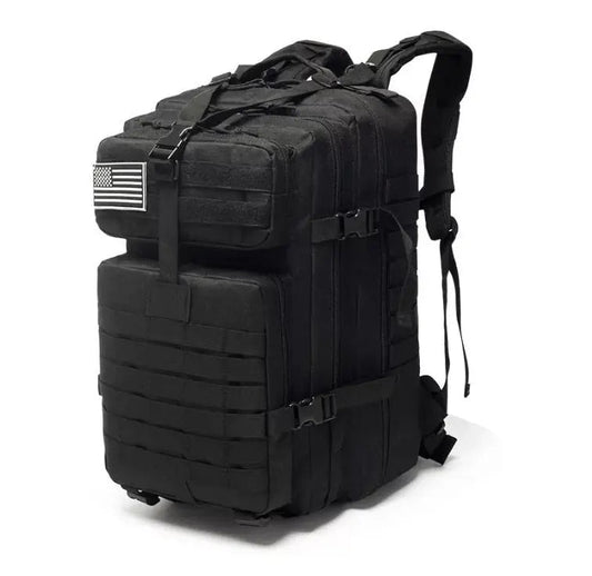 50L Hiking Backpack – Stay Organized and Travel Freely on Every Adventure