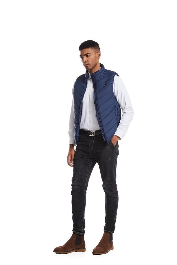 Instant All-Day Warmth for On-the-Go Comfort