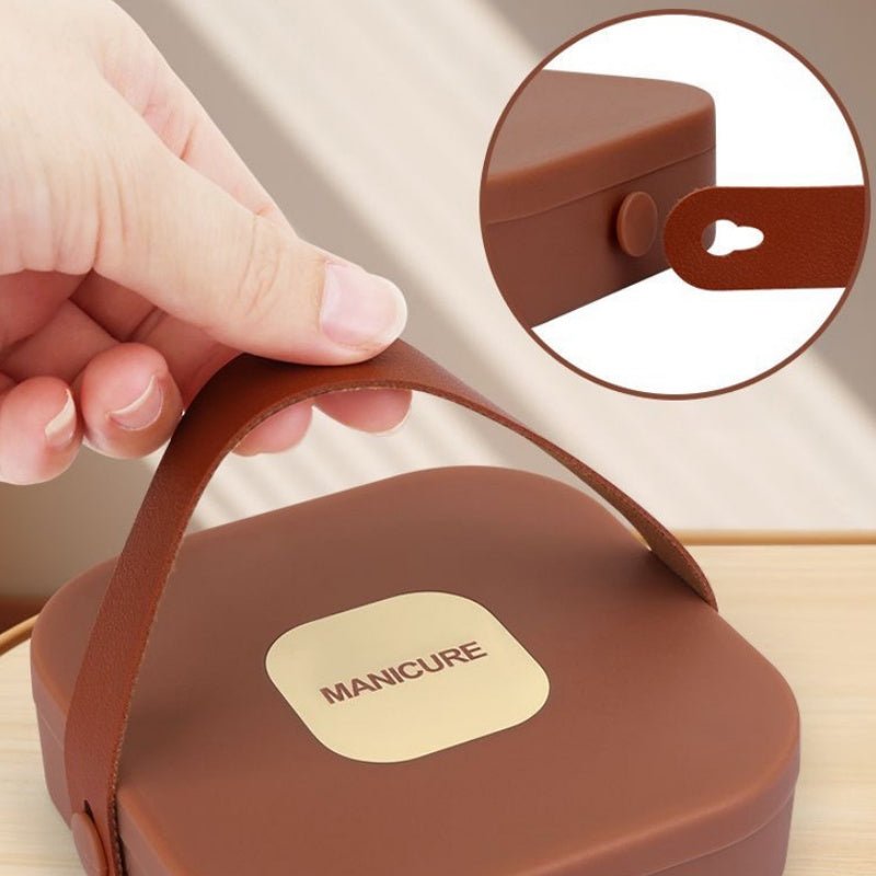 Grooming Set for Perfect Care Anytime, Anywhere