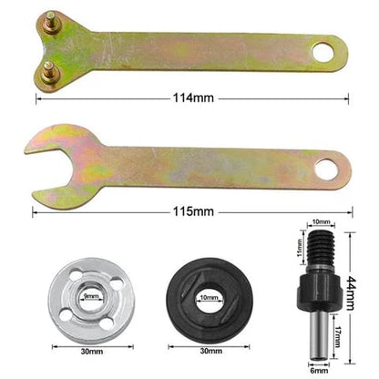 Drill Adapter for 6/10 mm Angle Grinder