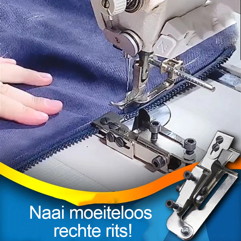 Effortlessly Sew Zippers on Any Fabric with Perfect Results Every Time