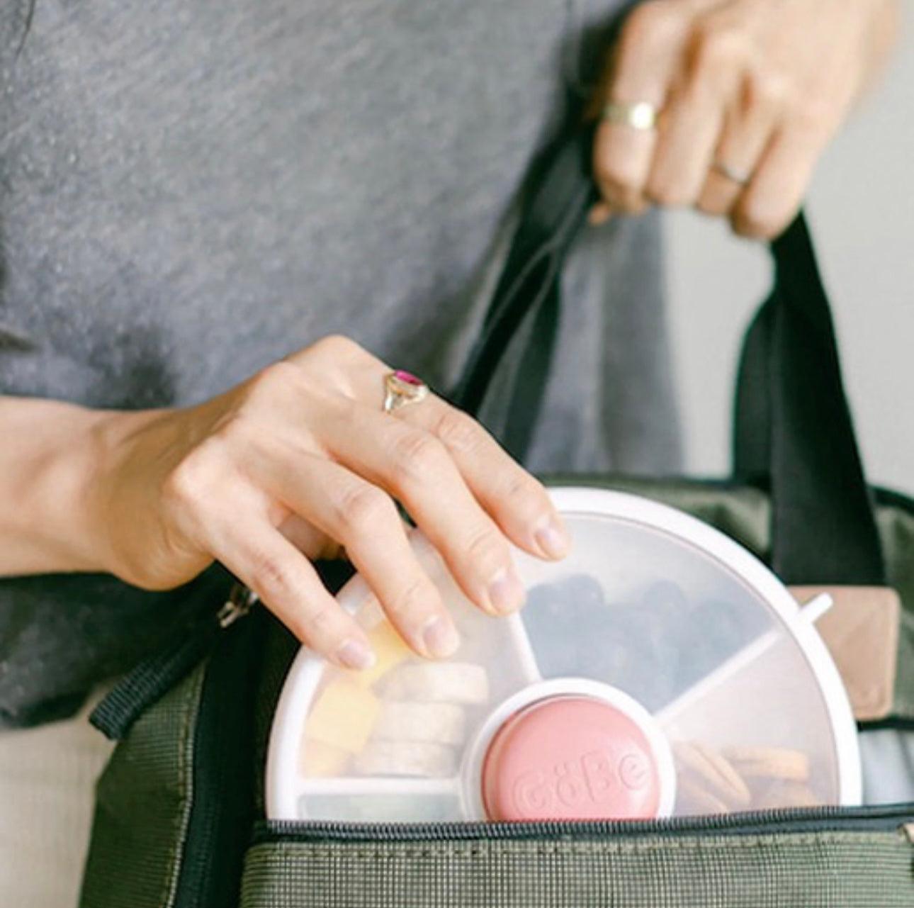 Snack Storage Container – Keep Treats Fresh, Neat, and Leak-Proof