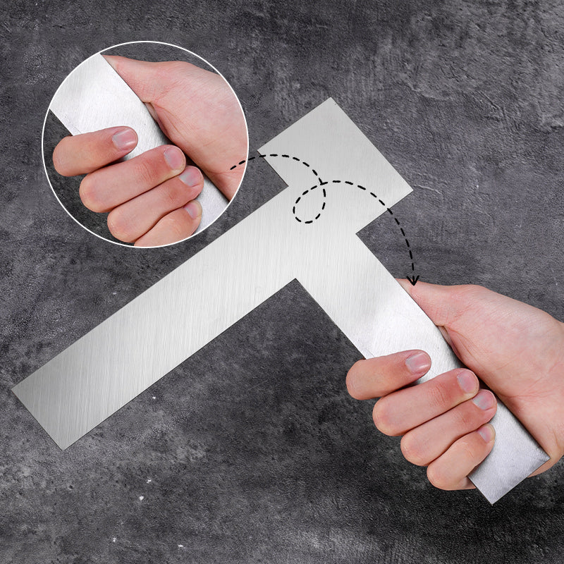 90° Angle Level Tool for Precision in Tight Spaces