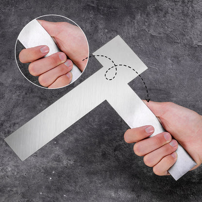 90° Angle Level Tool for Precision in Tight Spaces