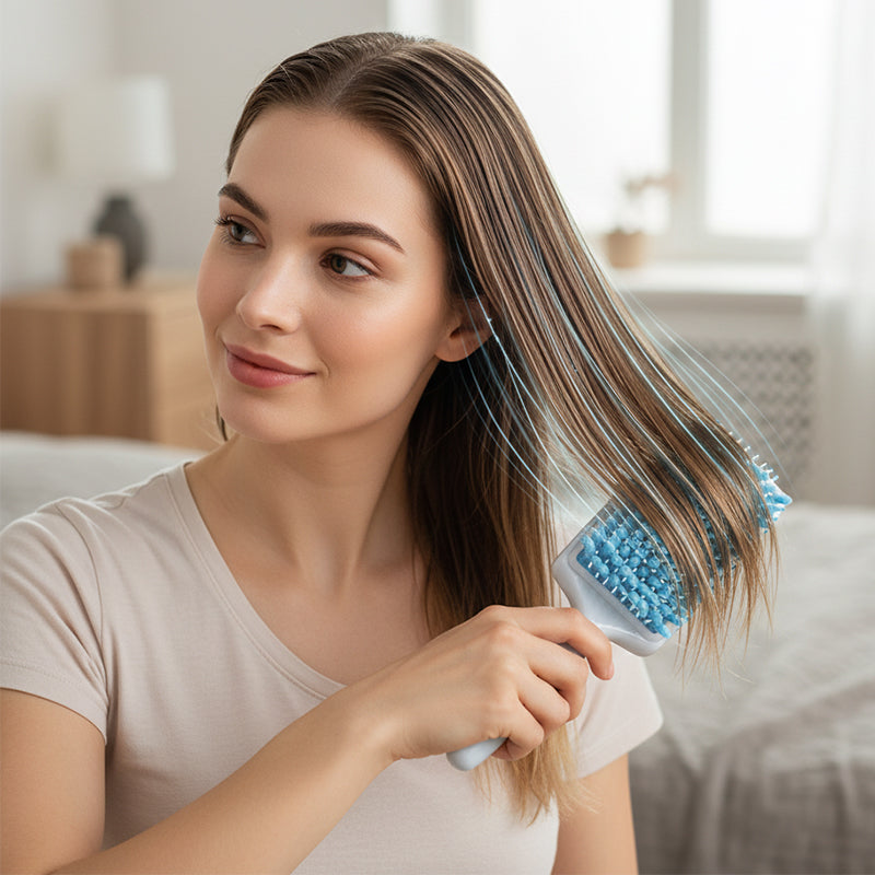 Hair Dryer with Frizz Control – Reduces Drying Time