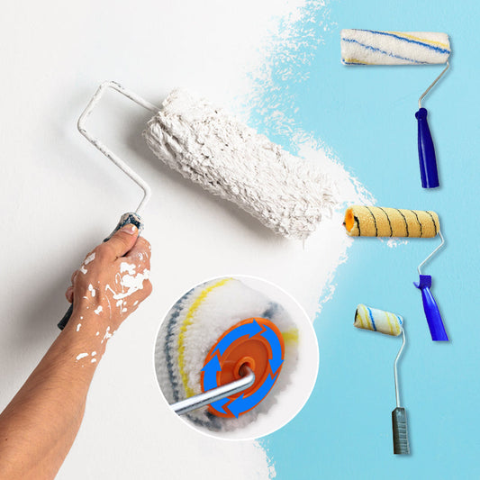 Effortless Wall Painting for Quick and Clean Results