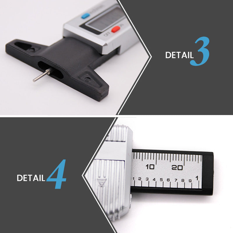 Instant Tire Safety Check - Ensure Your Tires Are Safe to Drive