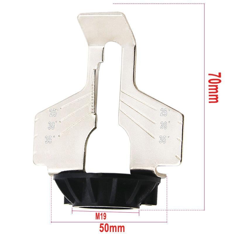 Precision Chainsaw Sharpening Kit for Rotational Tools