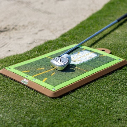 Swing Analyzer for Instant Improvement of Your Golf Swing with Every Shot