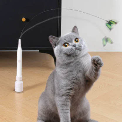 Engage Your Cat's Hunting Instincts Instantly with PurrSprint