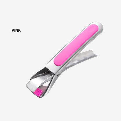 Heat-Resistant Pot Handle to Prevent Burns