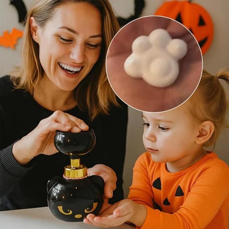 Buy One Get One Free | Hands-Free Hygiene with Fun Cat Paw Foam Dispenser