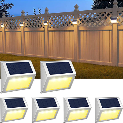 3+3 FREE | GlowGard – Bright Outdoor Lighting All Night without Electricity Costs