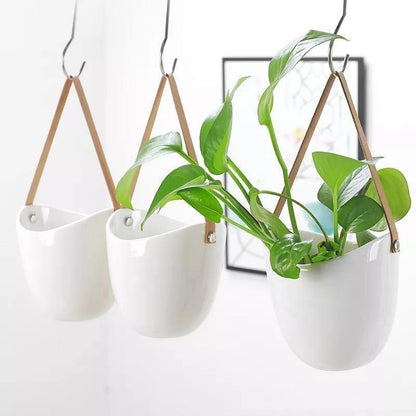 Transform Any Room Instantly with Stylish Hanging Planters