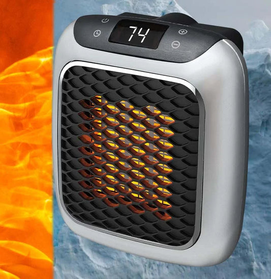 Portable Heating Device with High Ratings